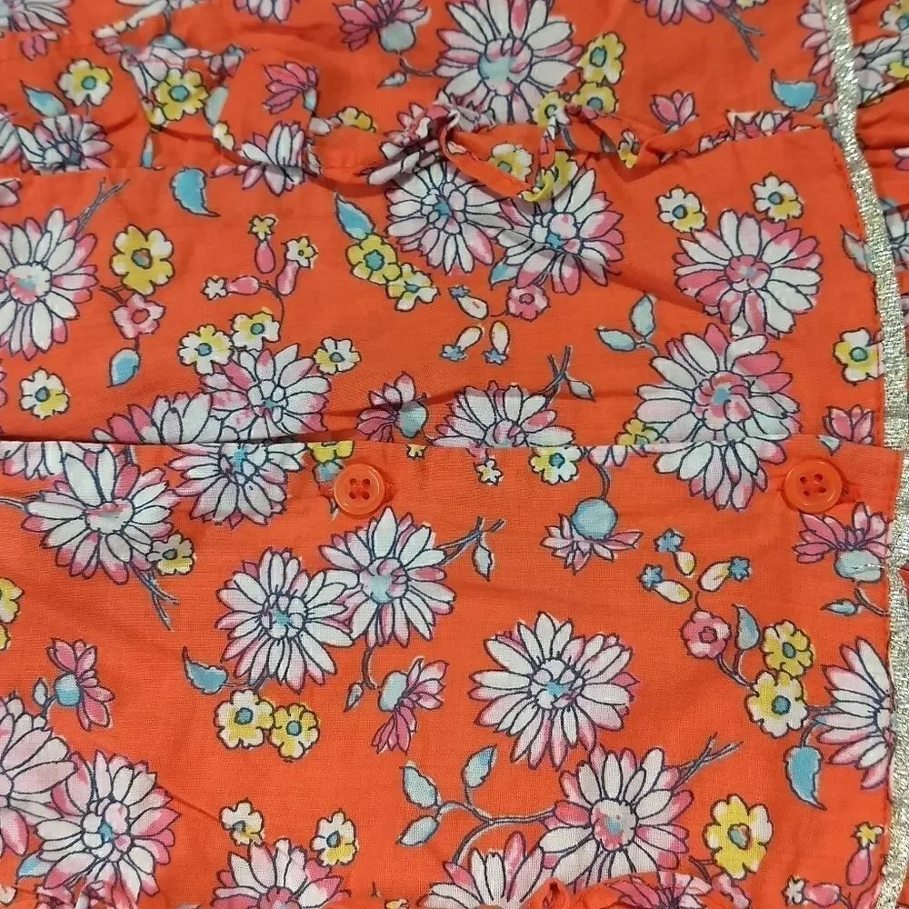 Oshkosh girls long sleeve dress